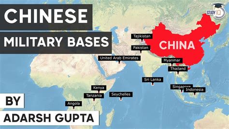 are there us bases in china